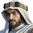 Azad portrait