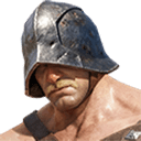 Herm portrait