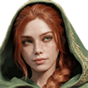 Sylvie portrait